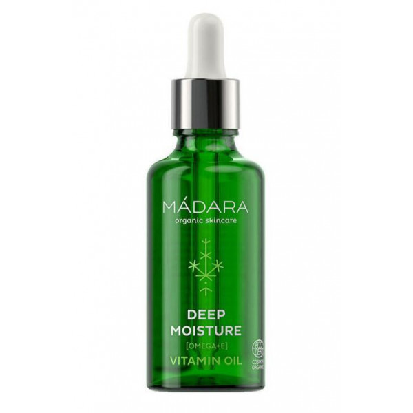 Mádara Deep Moisture Vitamin Oil 50ml