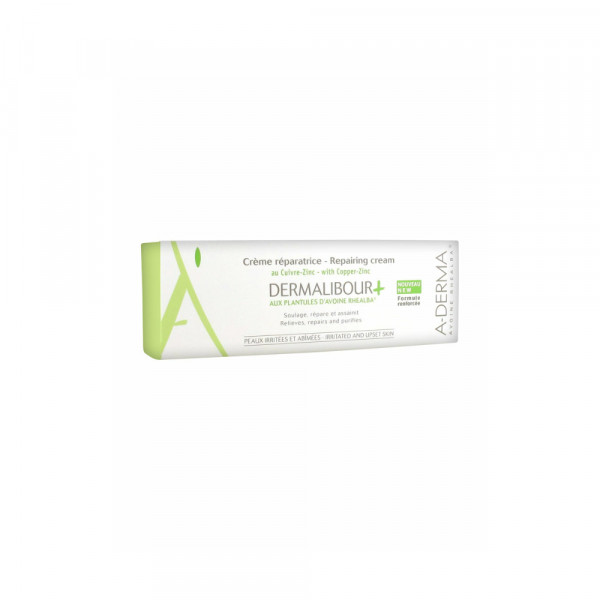 A-derma Dermalibour Reparatrice Cream 100ml