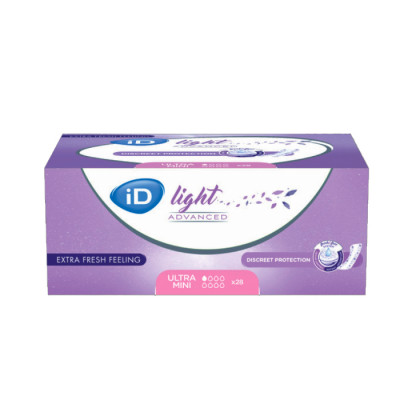  Pants Incontinence Light Ultra Mini 28 U