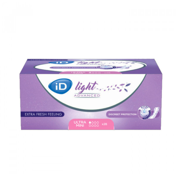  Pants Incontinence Light Ultra Mini 28 U