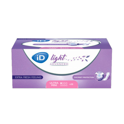  Pants Incontinence Light Ultra Mini 16U