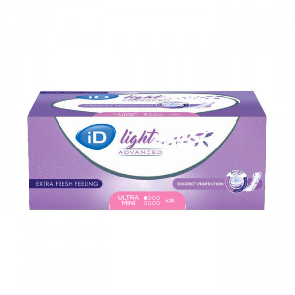  Pants Incontinence Light Ultra Mini 16U