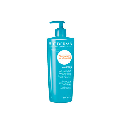 Bioderma Photoderm After Sun Spf30 Lait 500ml