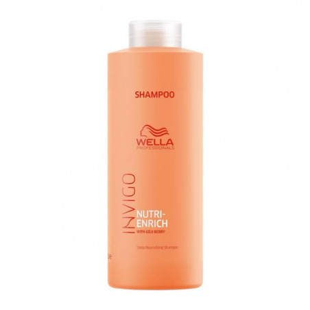 Wella Invigo Nutri Enrich Shampooing 1000ml