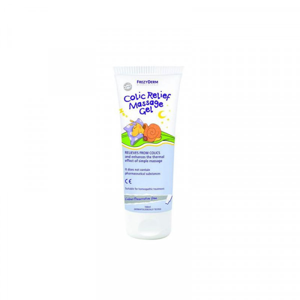 Frezyderm Baby Colic Relief Massage Gel 100ml