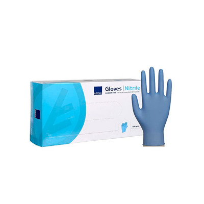 Abena Gants en Latex Naturel M 100U