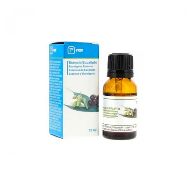 Prim Essences pour Humidificateur Eucalyptus 1U