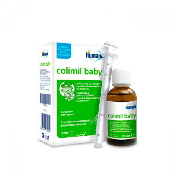 Huamana Colimil Baby Flacon de 30ml