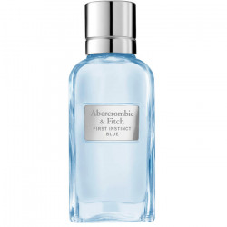 Abercrombie Fitch First Instinct Blue Woman Eau De Parfum Vaporisateur 50ml