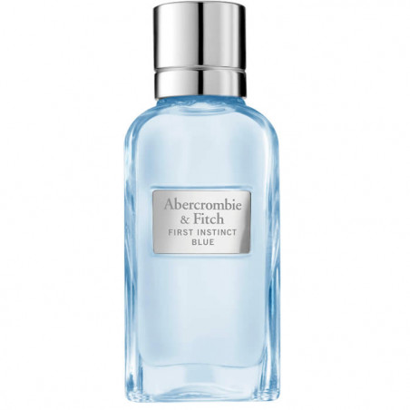 Abercrombie Fitch First Instinct Blue Woman Eau De Parfum Vaporisateur 50ml