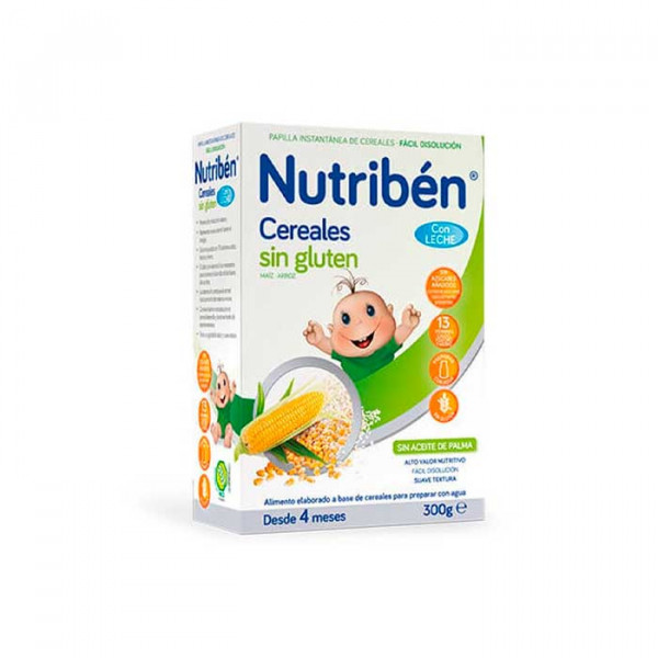 Nutribén Sans Gluten 300g
