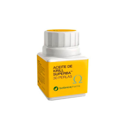 Botánicapharma Bensana Huile de Krill 30 Perles
