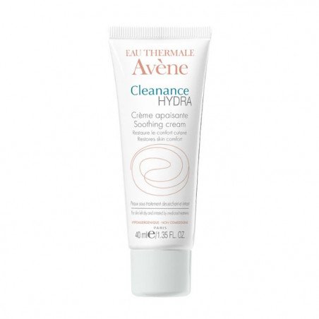 Avene Cleanance Hydra Crème Apaisante 40ml