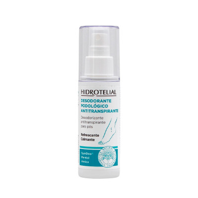 Hidrotelial Déodorant Pieds Spray 125ml