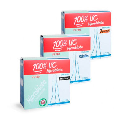 Nc Microbiote Drainage Antioxydant Jeune