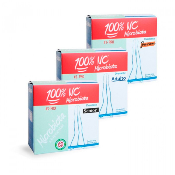 Nc Microbiote Drainage Antioxydant Jeune