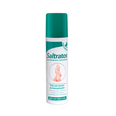 Laboratorios Viñas Saltratos Déodorant Pour Pieds En Spray 150ml