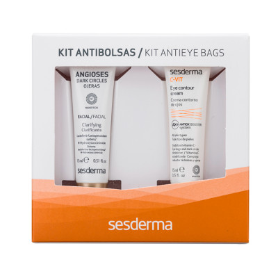 Sesderma Kit Angioses Cvit Contouring