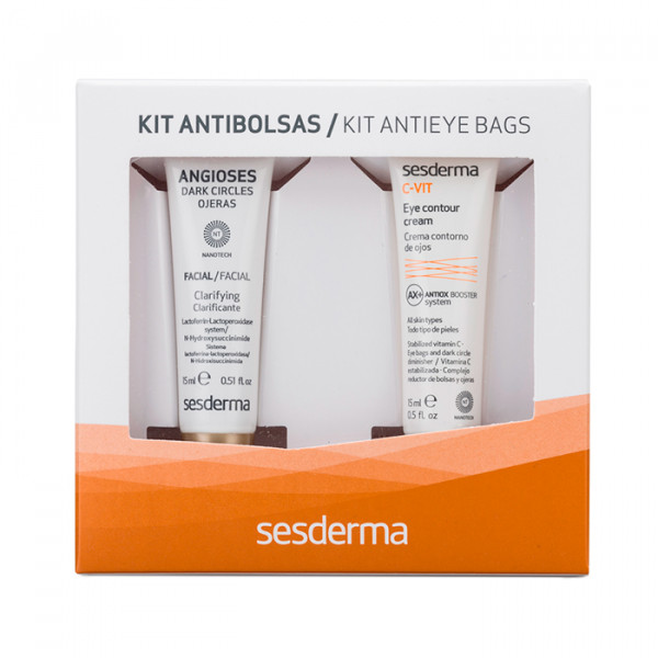 Sesderma Kit Angioses Cvit Contouring