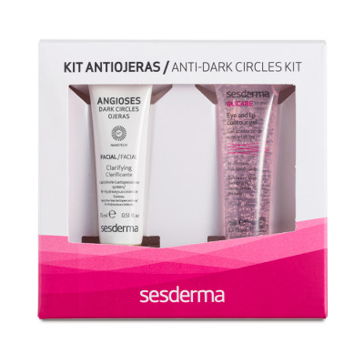 Sesderma Kit Anti-cernes Angioses Glicare