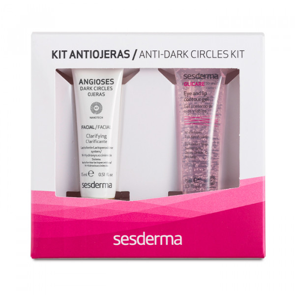 Sesderma Kit Anti-cernes Angioses Glicare
