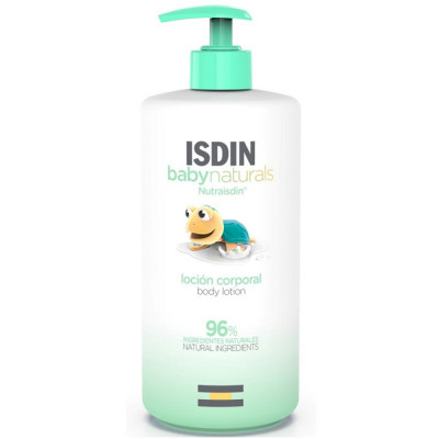 Isdin Baby Naturals Nutraisdin Lait Corporel Hydratant 750ml