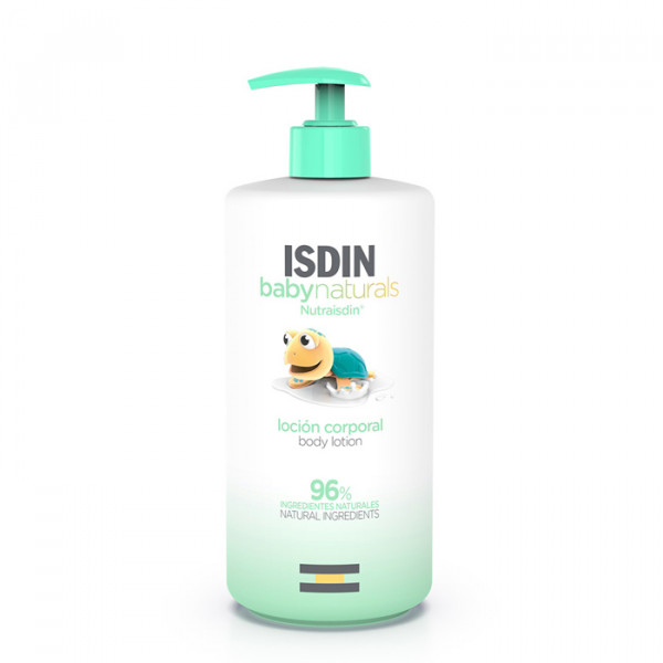 Isdin Baby Naturals Nutraisdin Lait Corporel Hydratant 400ml