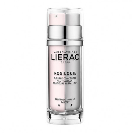 Lierac Rosilogie Double Concentré Neutralisante Correction Rougeurs 30ml