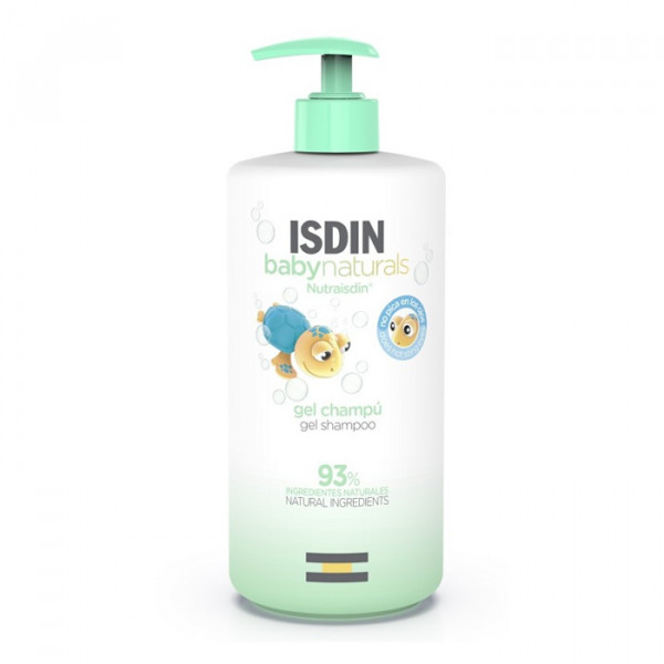 Isdin Baby Naturals Nutraisdin Shampooing Gel 750ml
