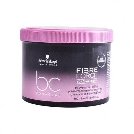 Scharzkopf BC Fibre Force Bonacure Bonding Cream 500ml