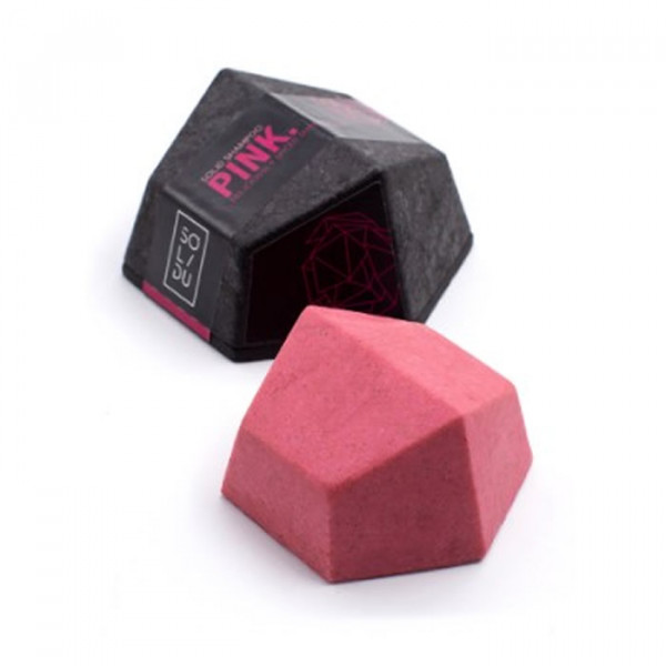 Solidu The Pink Peonia Ylang-Ylang Shampoo Bar Normal Hair 65g