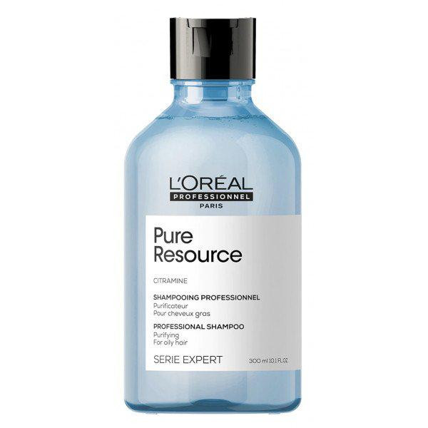L'oreal Professionnel Pure Resource Professional Shampoo 300ml