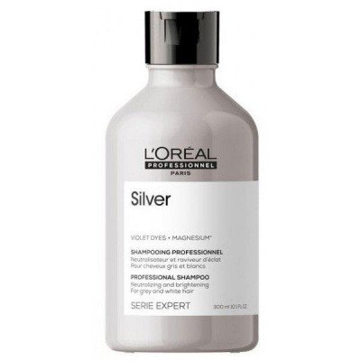 L'oreal Professionnel Silver Professional Shampoo 300ml