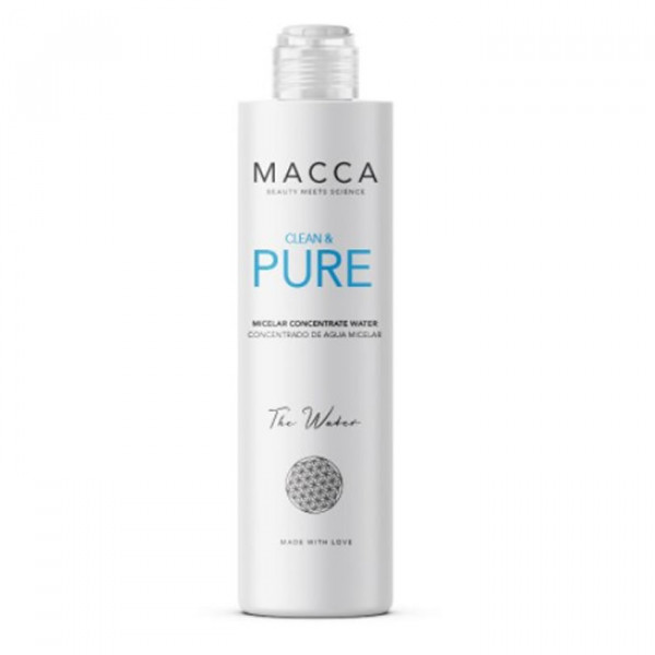Macca Clean Pure Micelar Concentrate Water 200ml
