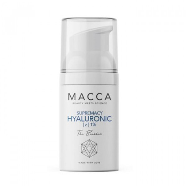 Macca Supremacy Hyaluronic 0 25 The Booster 30ml