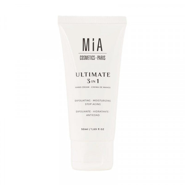 Mía Cosmetics Ultimate 3 In 1 Hand Cream 50ml