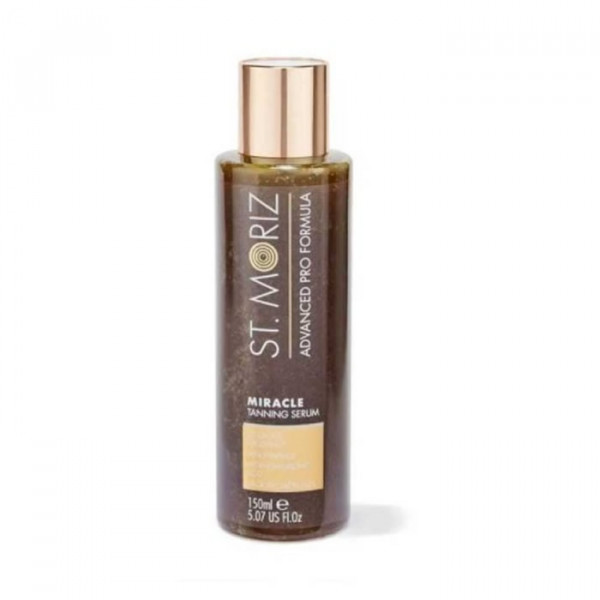 St. Moriz Advanced Pro Formula Miracle Tanning Serum 150ml