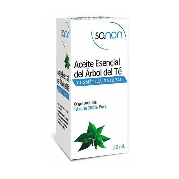 Sanon Aceite Esencial Del Árbol Del Té 30ml