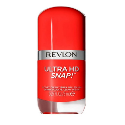 Revlon Ultra HD Snap Nail Polish 031 She's On Fire 8ml