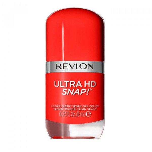 Revlon Ultra HD Snap Nail Polish 031 She's On Fire 8ml