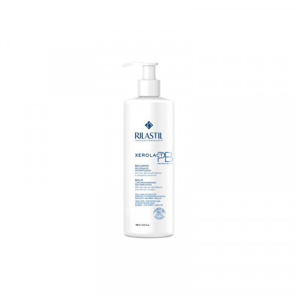 Rilastil Xerolact Pb Baume Relipidant Anti-irritation 400ml