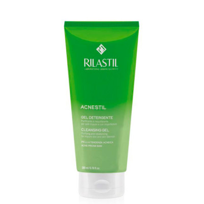 Rilastil Acnestil Gel Nettoyant Purifiant 200ml