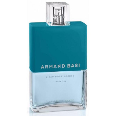 Armand Basi L'eau Pour Homme Blue Tea Edt Spray 125ml