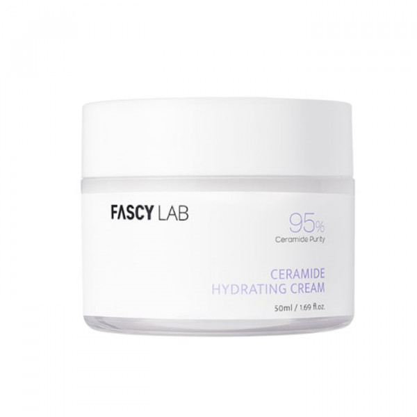 Fascy Lab Ceramide Hydrating Cream 50ml