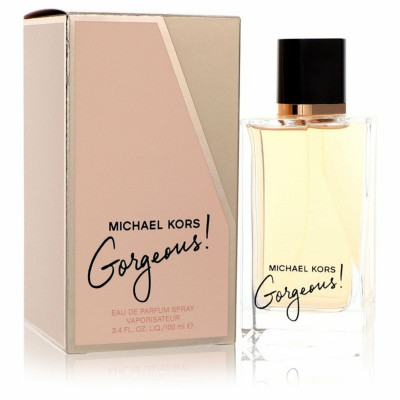 Michael Kors Gorgeous Edp 100 Vpo Novedad 21