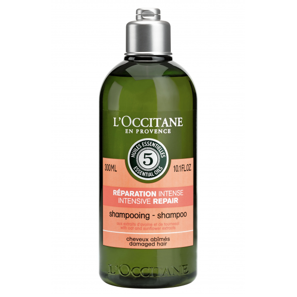 L'Occitane Aromachologie Shampooing Réparateur Intense 300ml