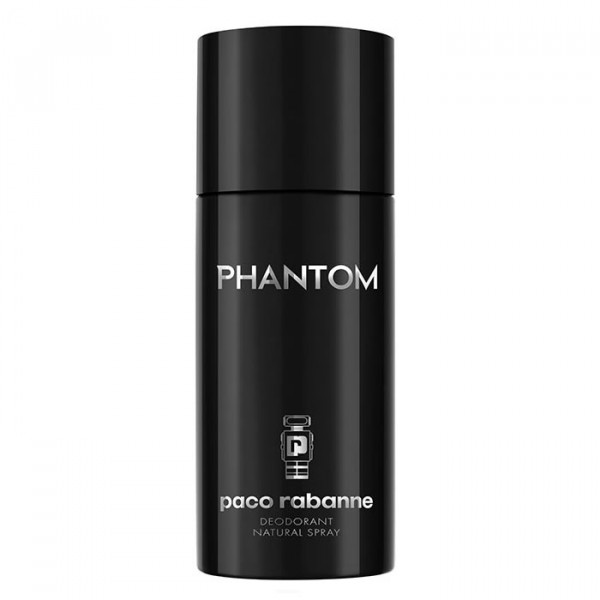 Paco Rabanne Phantom Deodorant Natural Spray 150ml