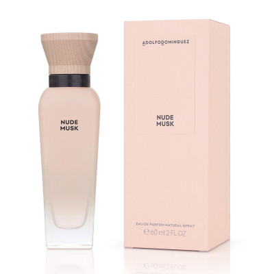 Adolfo Dominguez Nude Musk Edp 60 Spray