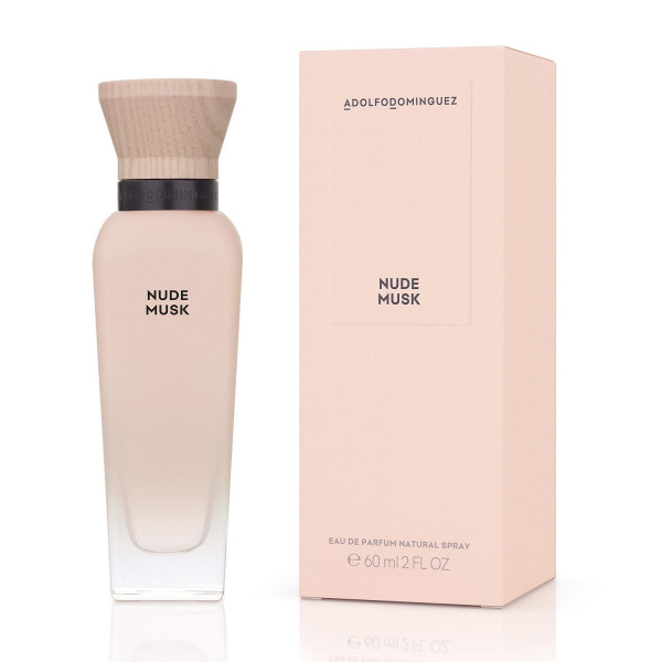 Adolfo Dominguez Nude Musk Edp 60 Spray