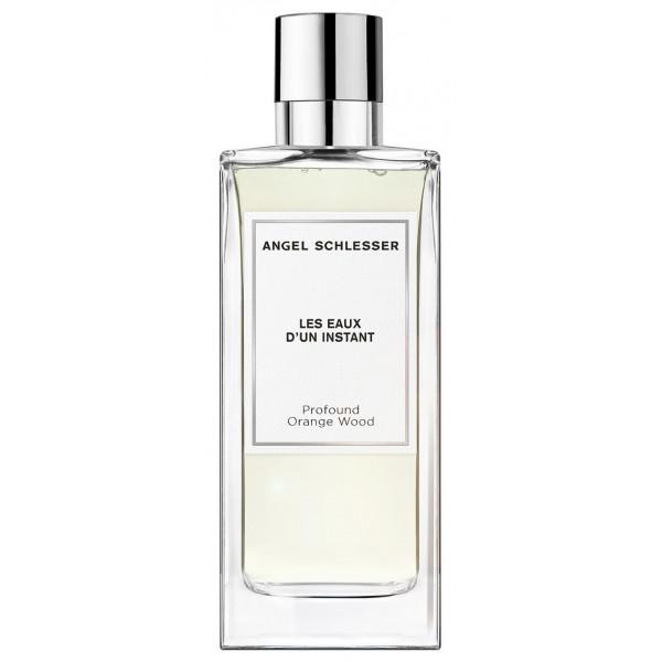 Angel Schlesser Les Eaux D'un Instant Profound Orange Wood Lote 2 Piezas